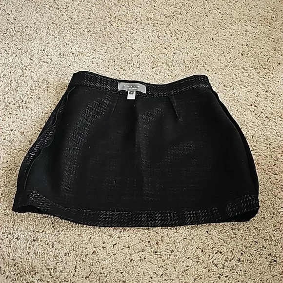Sachin+Babi black sz 10 skirt - Picture 5 of 14